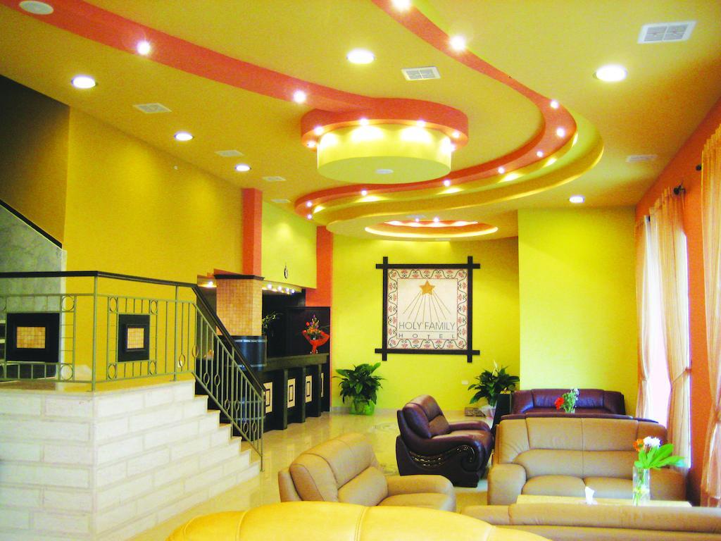 בית לחם Holy Family Hotel מראה חיצוני תמונה
