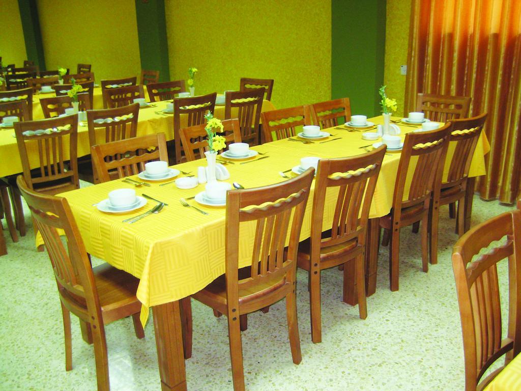 בית לחם Holy Family Hotel מראה חיצוני תמונה