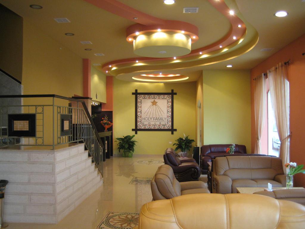 בית לחם Holy Family Hotel מראה חיצוני תמונה