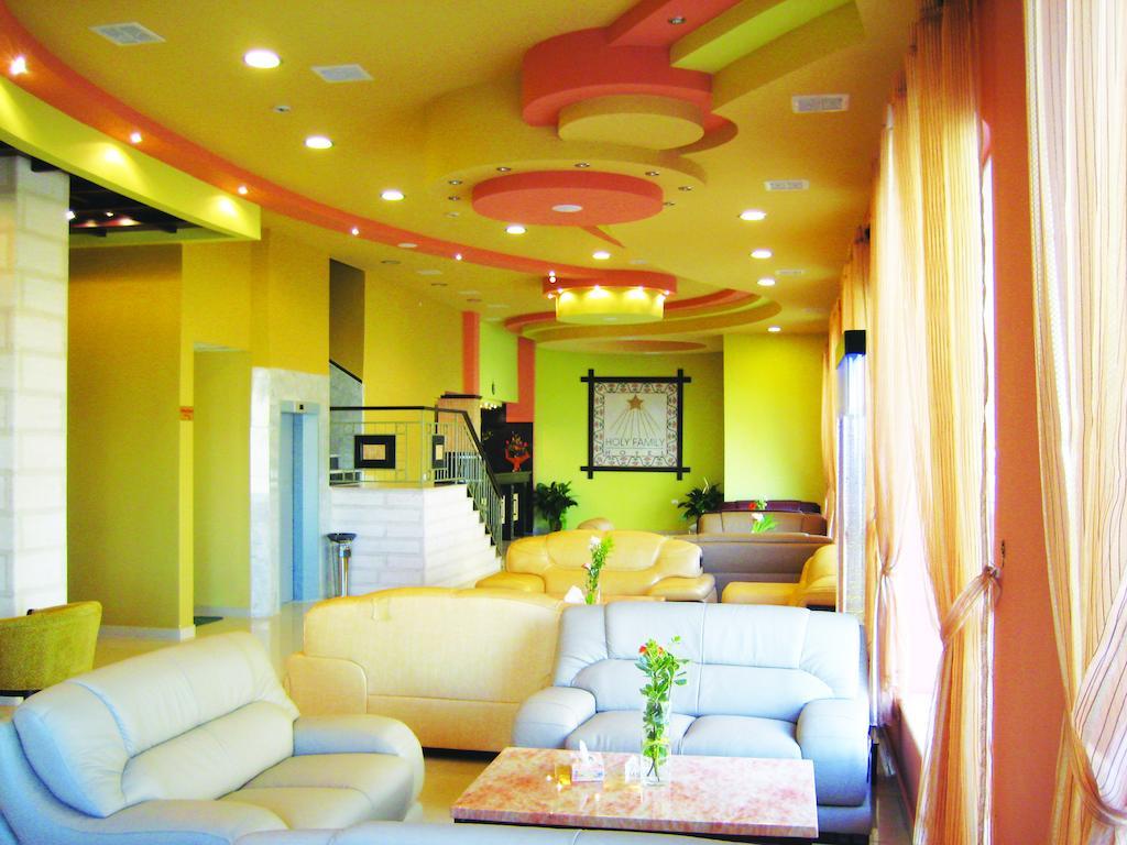 בית לחם Holy Family Hotel מראה חיצוני תמונה