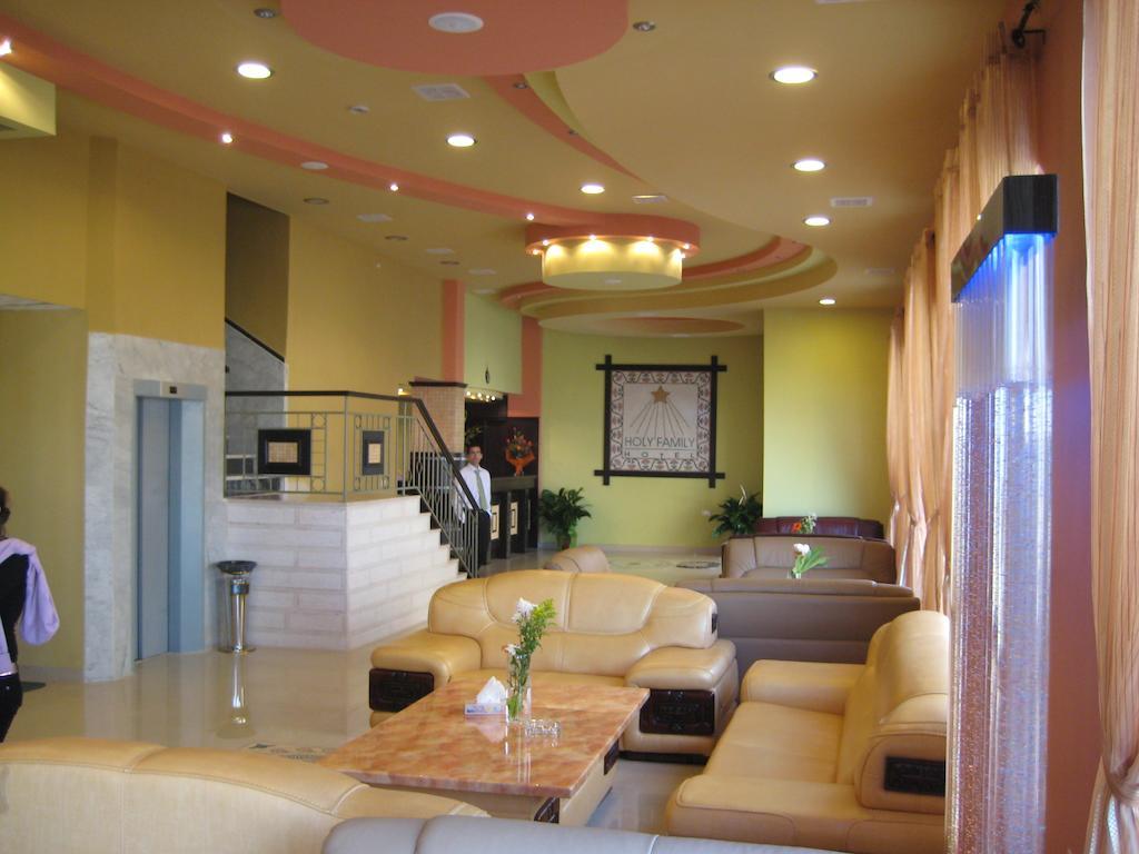 בית לחם Holy Family Hotel מראה חיצוני תמונה