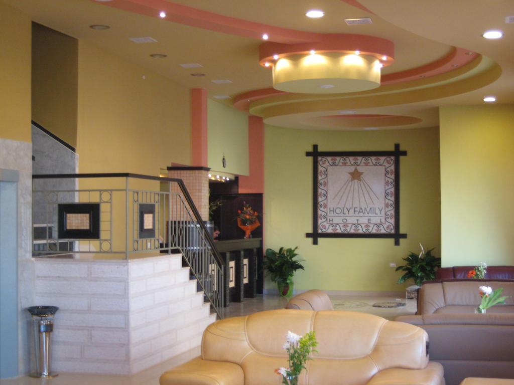 בית לחם Holy Family Hotel מראה חיצוני תמונה