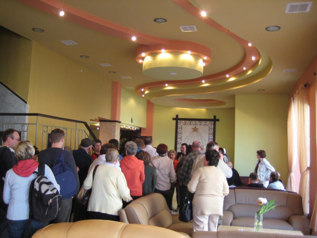 בית לחם Holy Family Hotel מראה חיצוני תמונה
