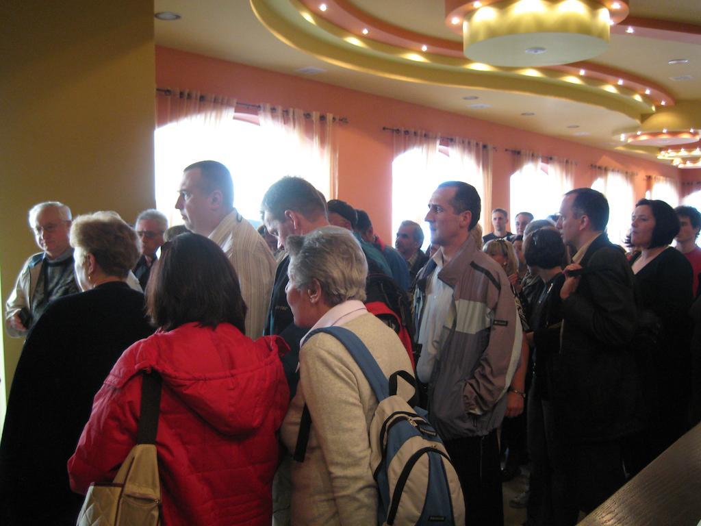 בית לחם Holy Family Hotel מראה חיצוני תמונה