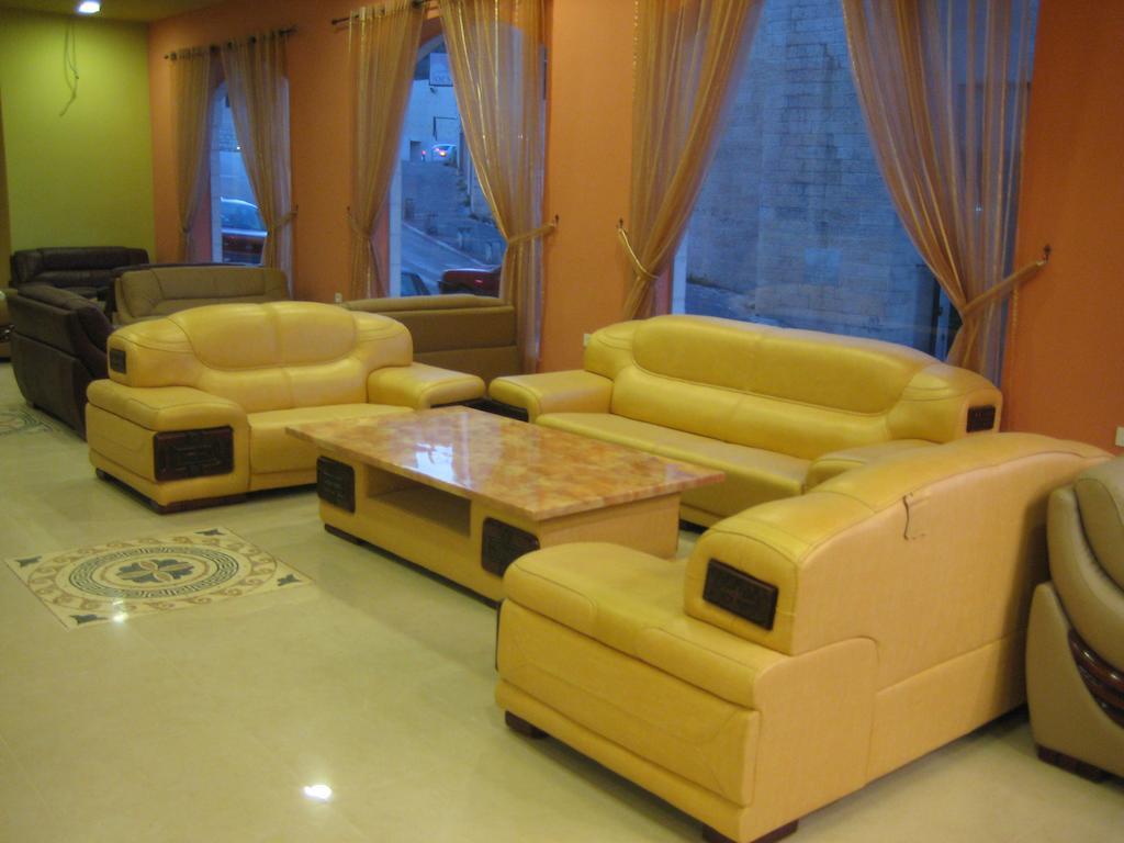 בית לחם Holy Family Hotel מראה חיצוני תמונה