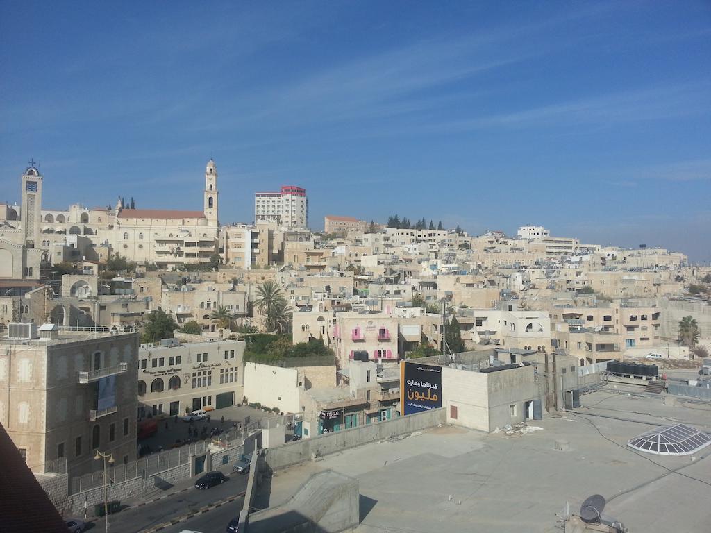 בית לחם Holy Family Hotel מראה חיצוני תמונה