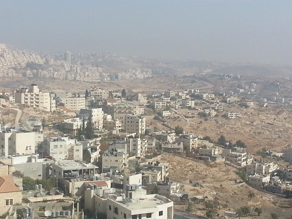 בית לחם Holy Family Hotel מראה חיצוני תמונה