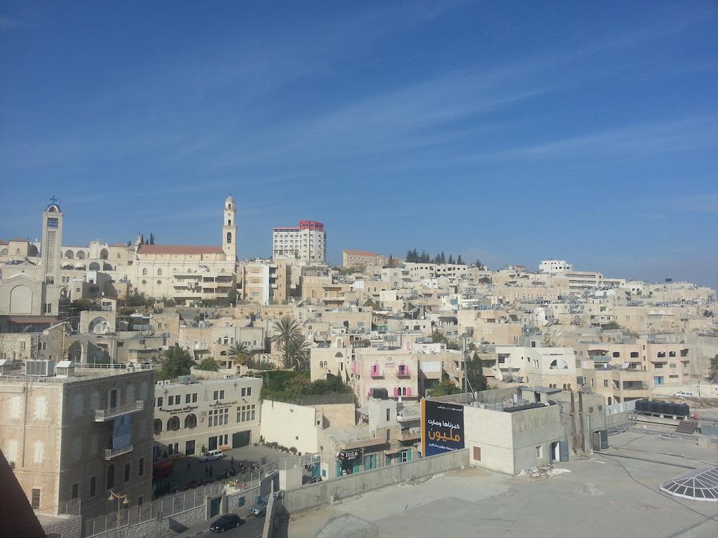 בית לחם Holy Family Hotel מראה חיצוני תמונה