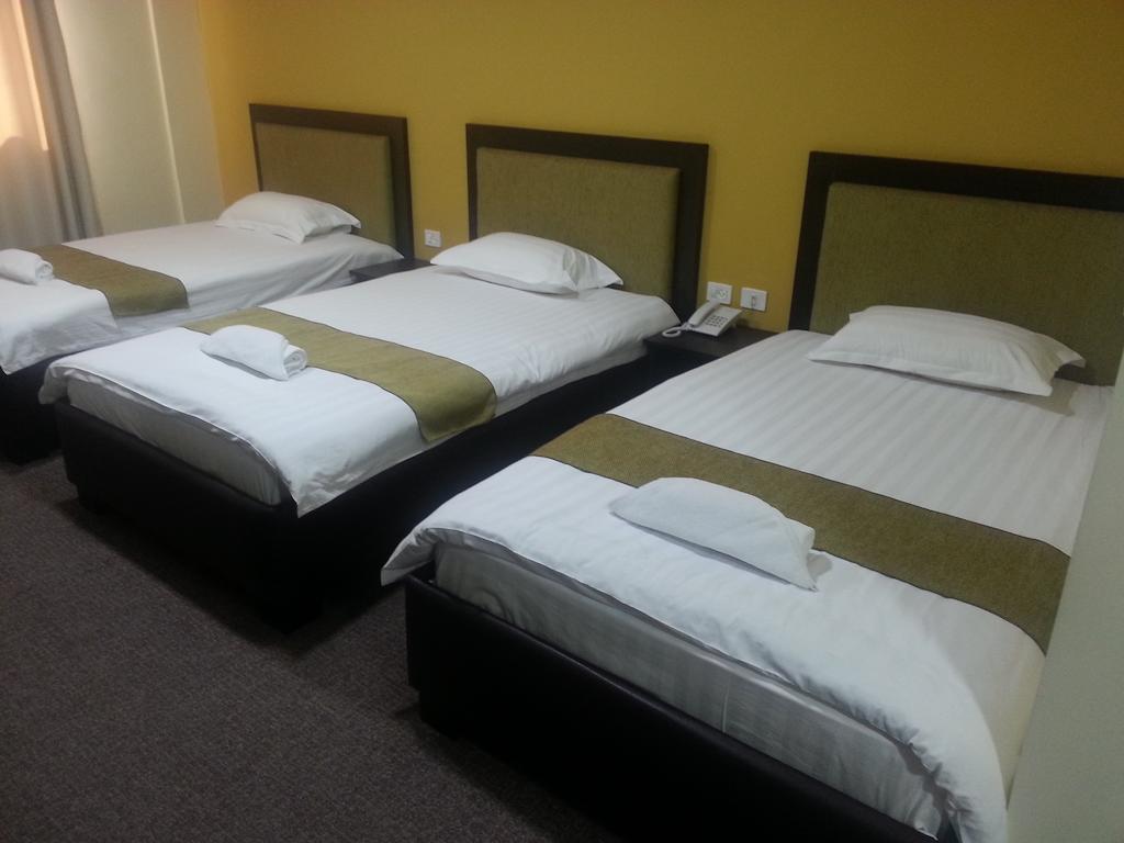 בית לחם Holy Family Hotel חדר תמונה