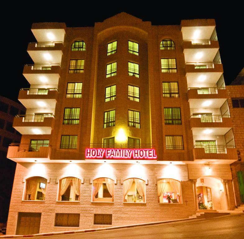 בית לחם Holy Family Hotel מראה חיצוני תמונה