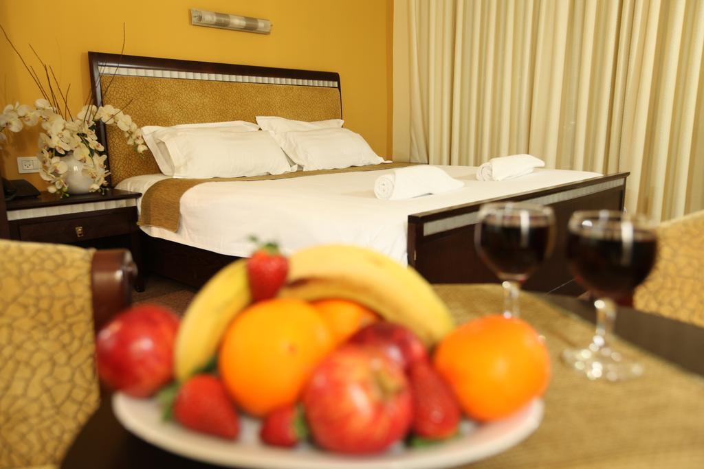 בית לחם Holy Family Hotel מראה חיצוני תמונה