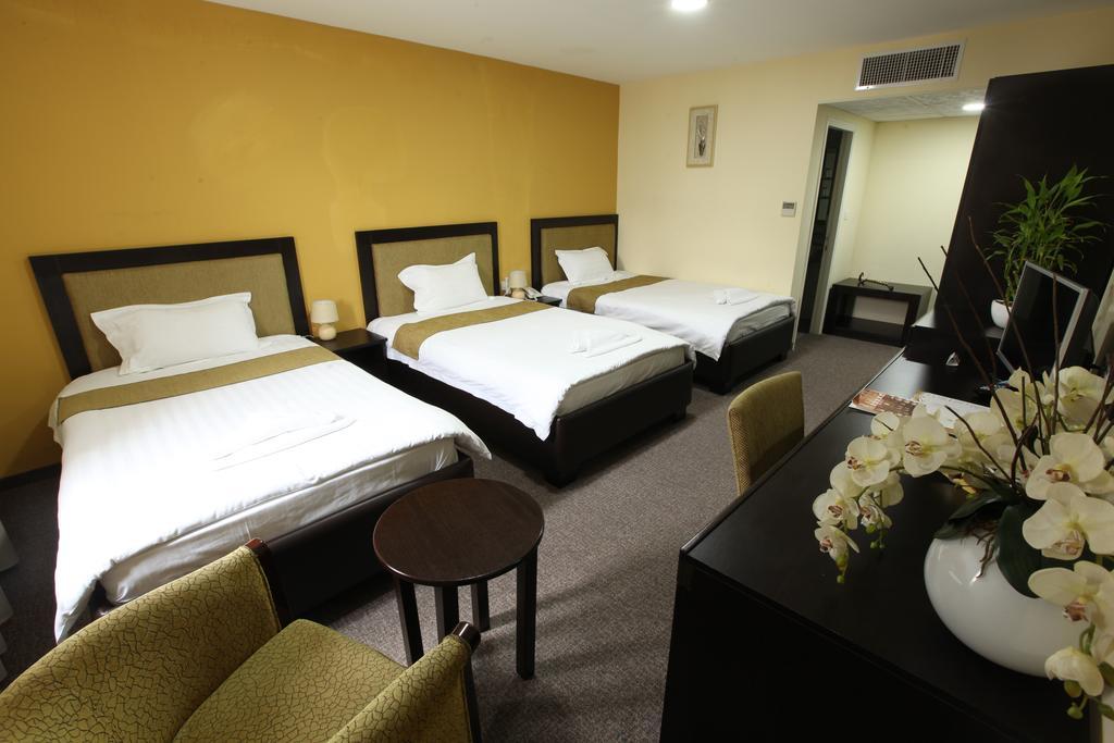 בית לחם Holy Family Hotel מראה חיצוני תמונה