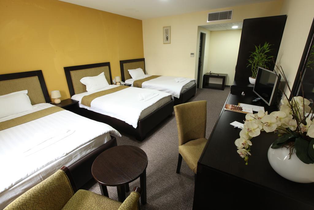 בית לחם Holy Family Hotel מראה חיצוני תמונה