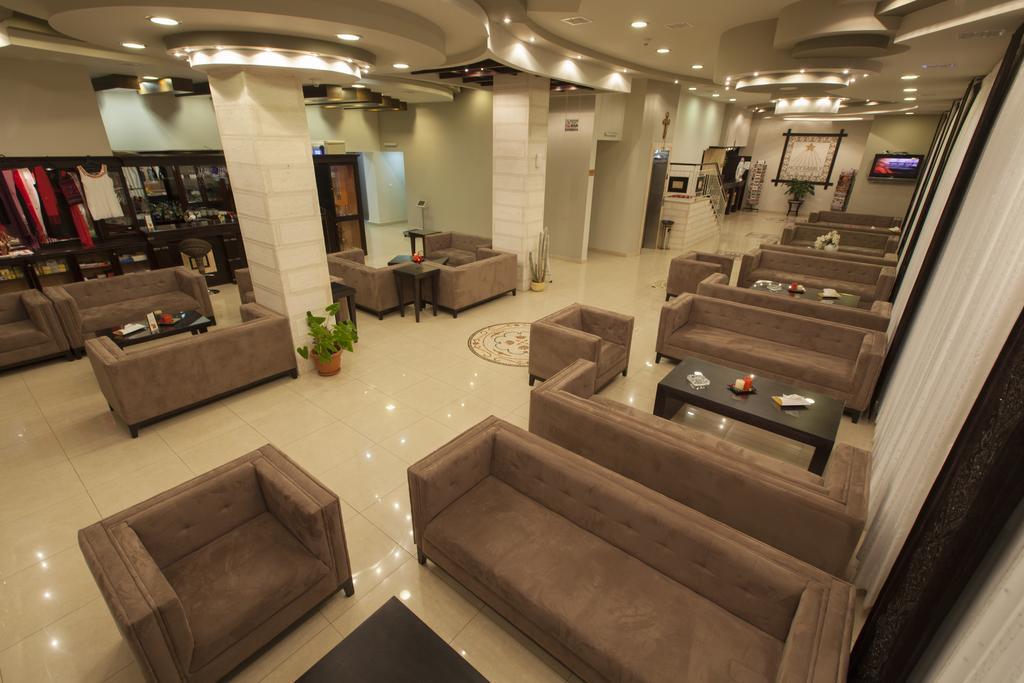 בית לחם Holy Family Hotel מראה חיצוני תמונה