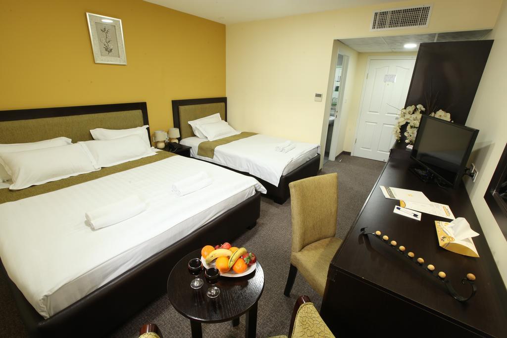 בית לחם Holy Family Hotel מראה חיצוני תמונה