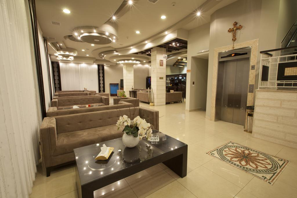 בית לחם Holy Family Hotel מראה חיצוני תמונה
